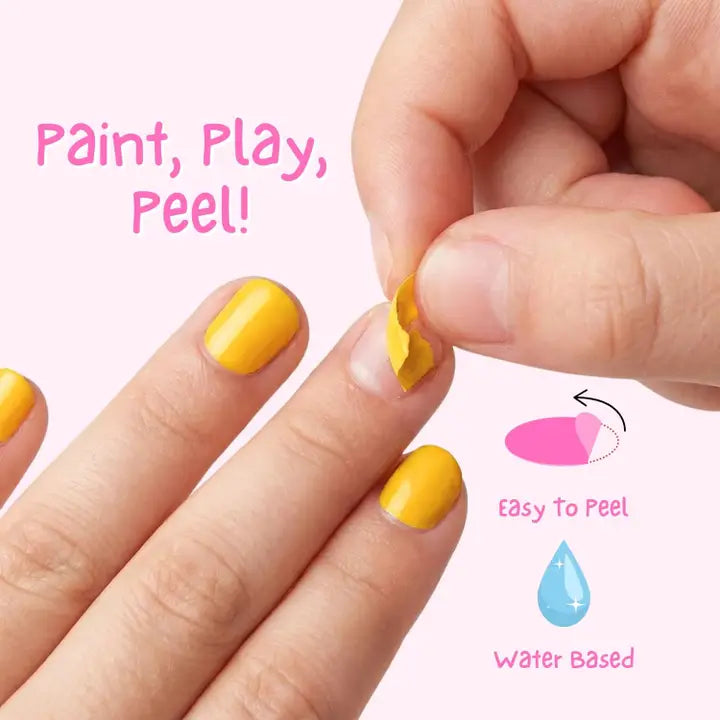 Miss Nella Kinder Nagellack Honey Twinkles