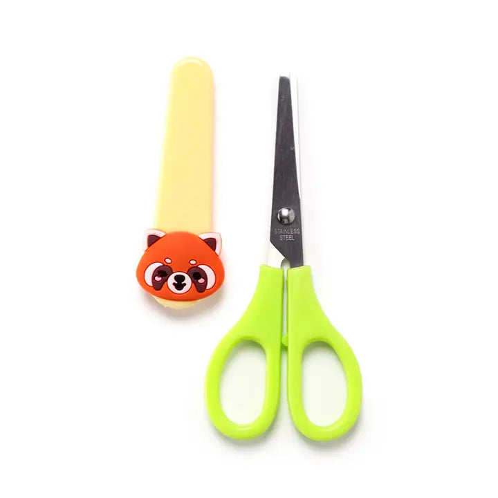Kinderschere Roter Panda