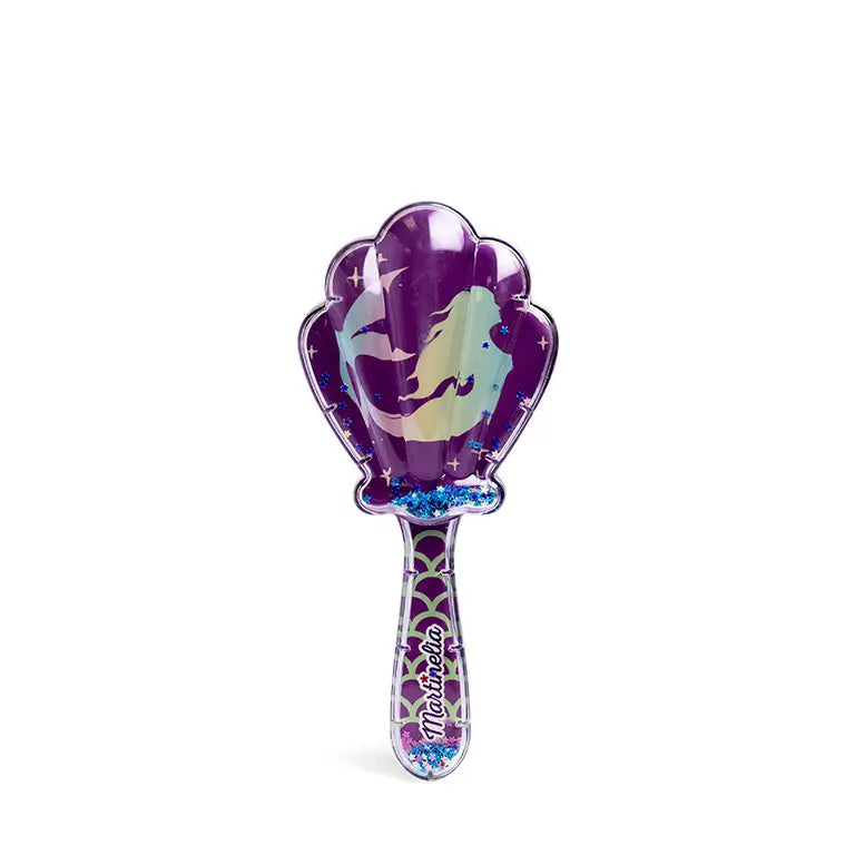 Martinelia Mermaid Shell Haarbürste