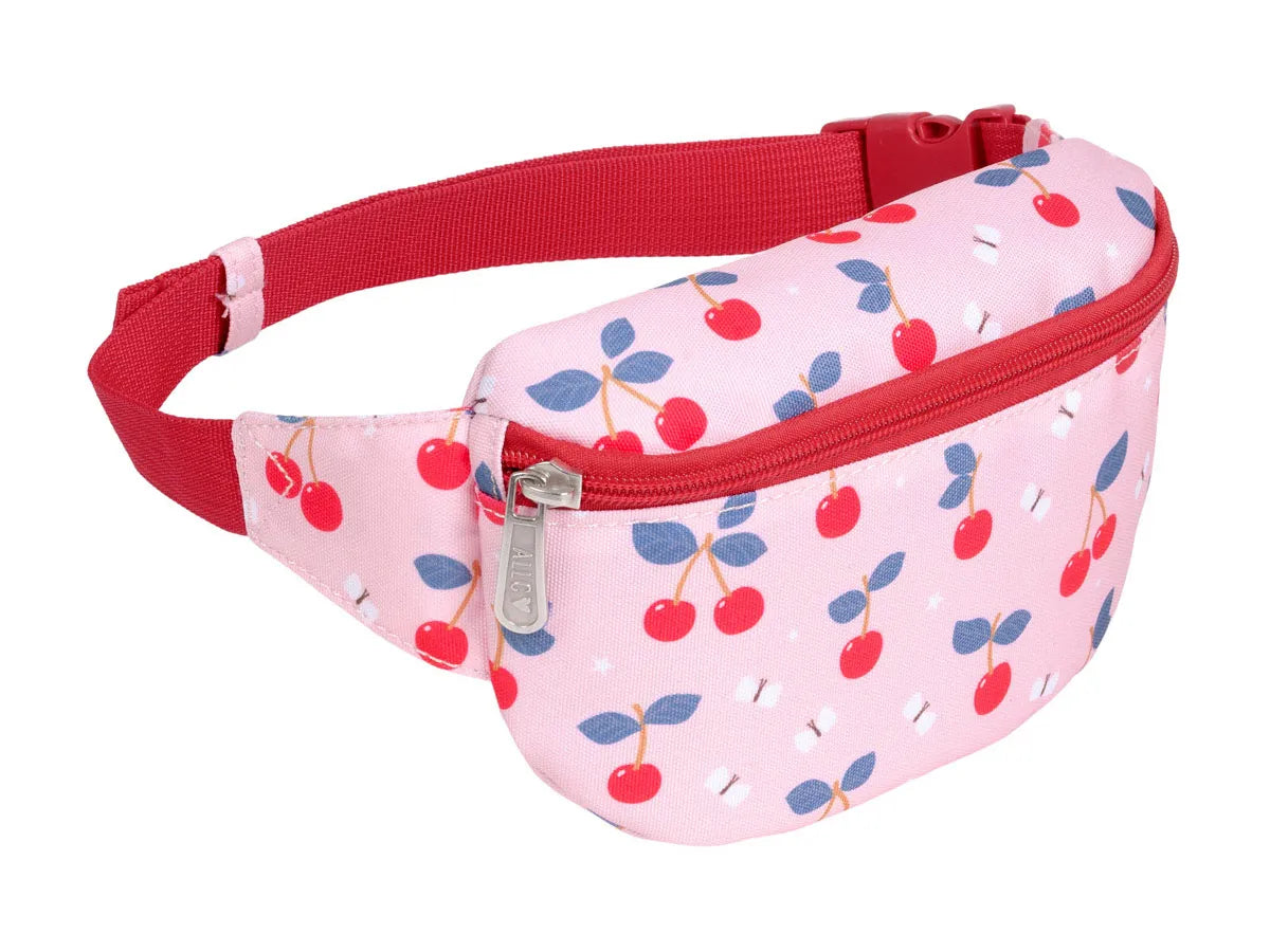 Bauchtasche für Kinder Kirschen