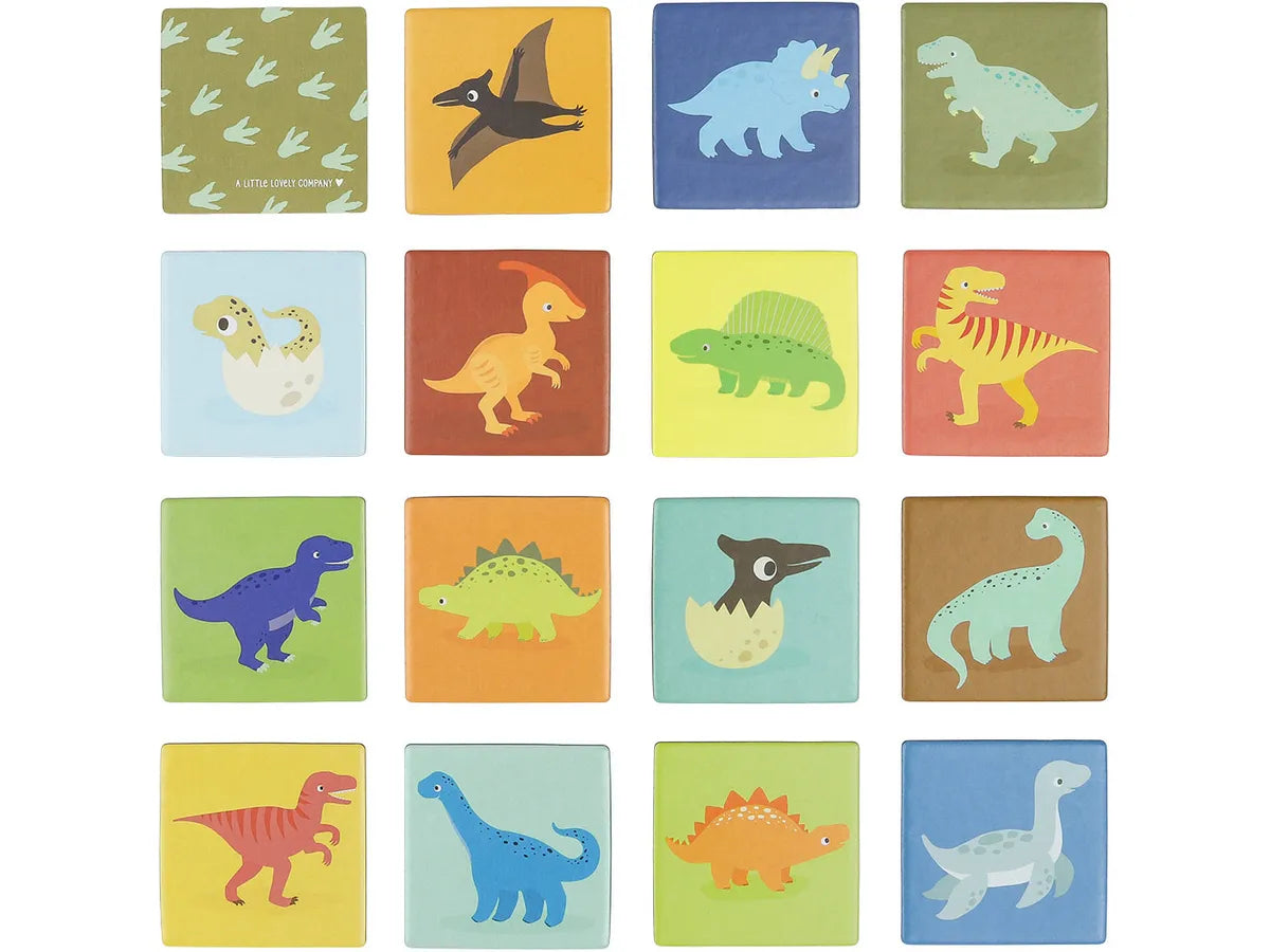 ALLC Kinder Memory Dino