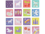 ALLC Kinder Memory Einhorn