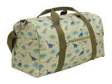 Kinder Sport- und Reisetasche Dino