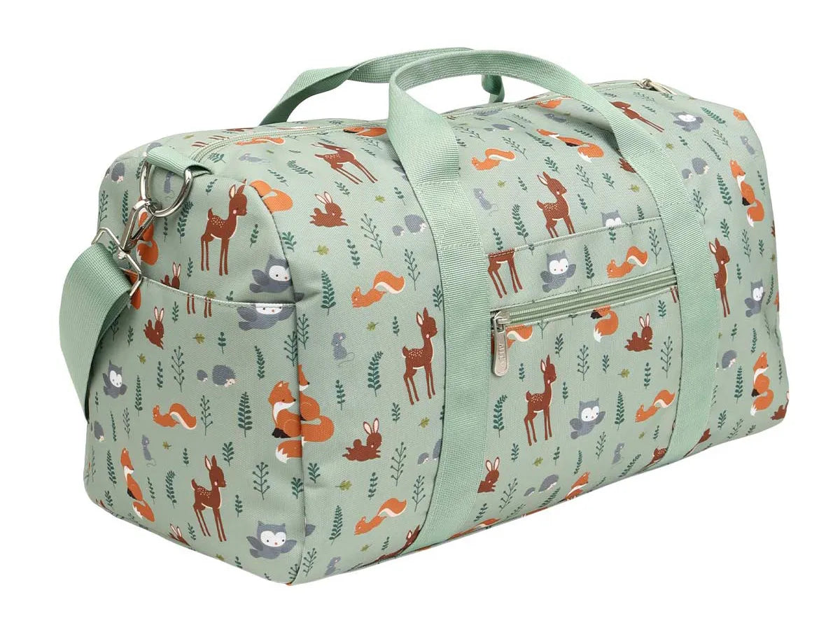 Kinder Sport- und Reisetasche Waldfreunde