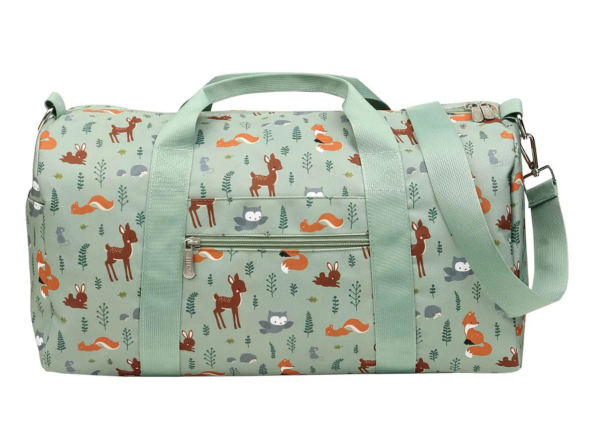 Kinder Sport- und Reisetasche Waldfreunde