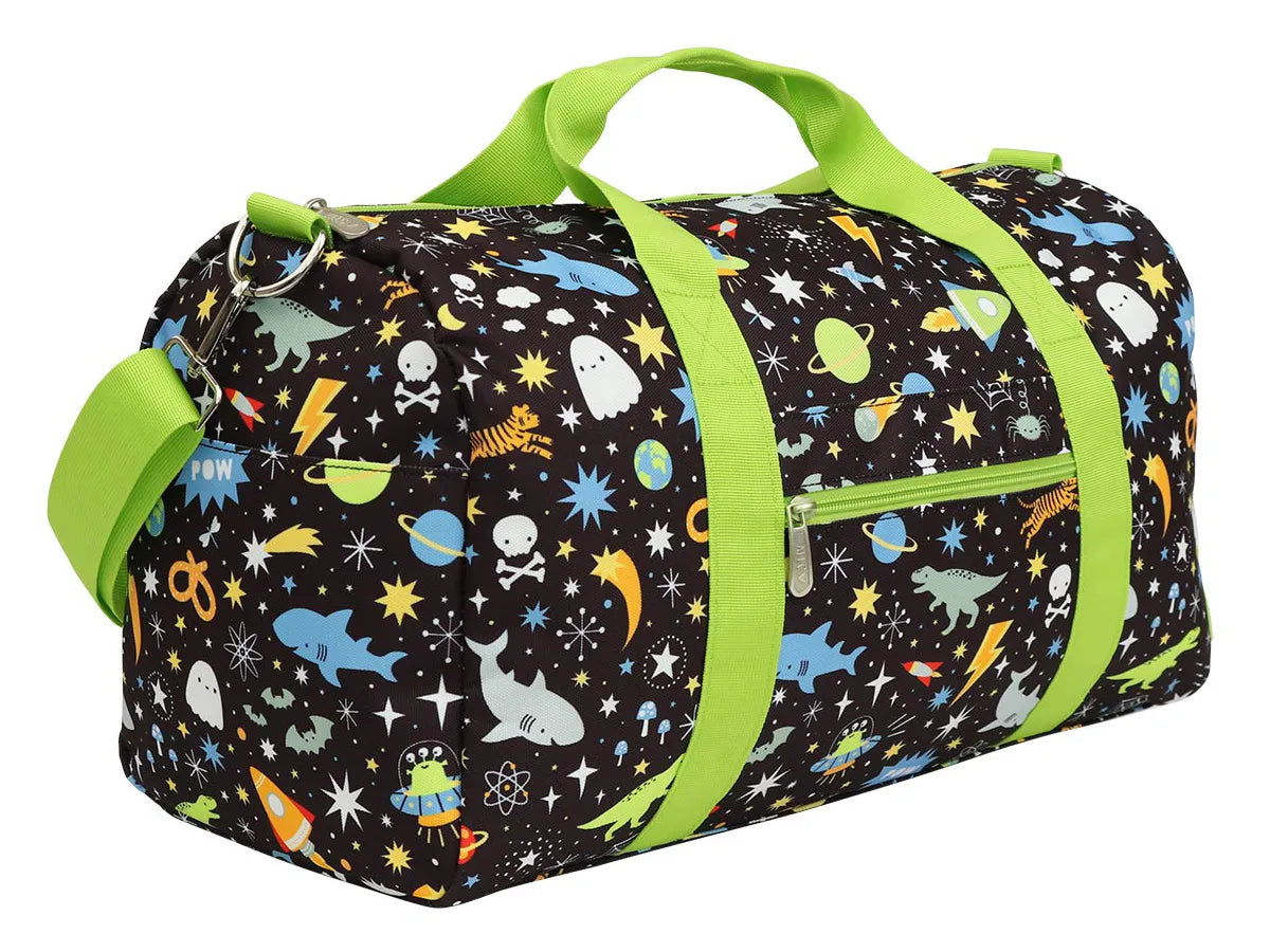 Kinder Sport- und Reisetasche Space