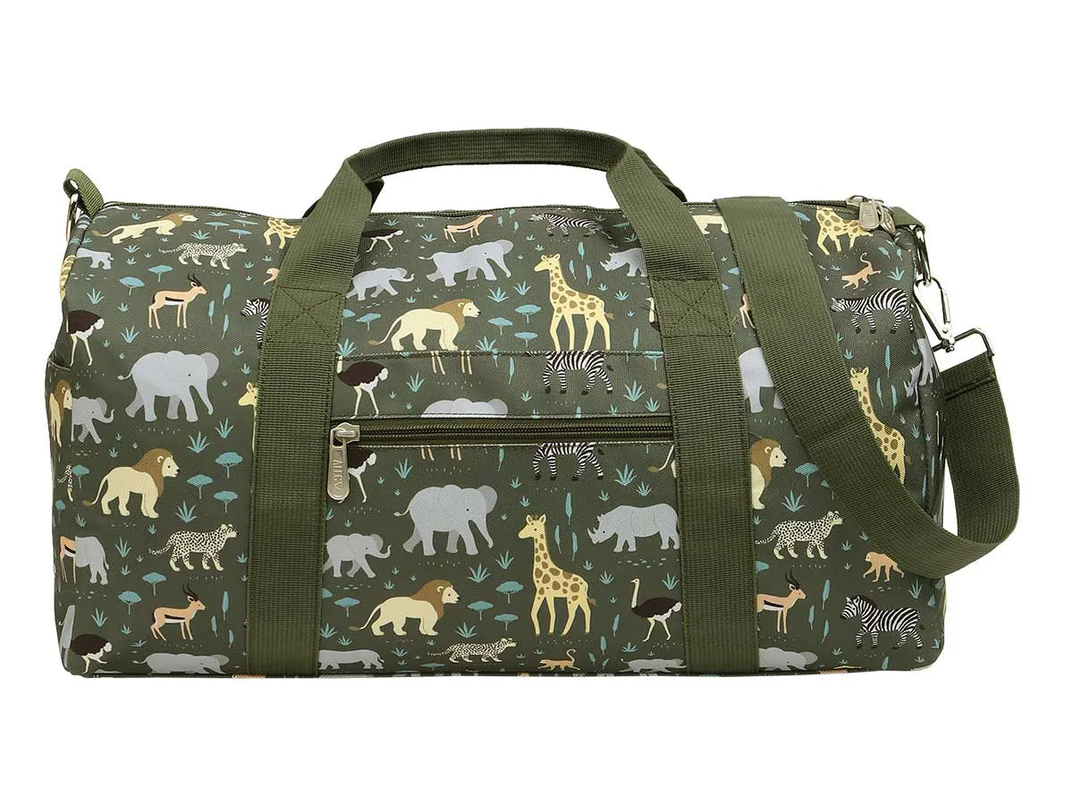 Kinder Sport- und Reisetasche Safari