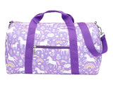 Kinder Sport- und Reisetasche Einhorn