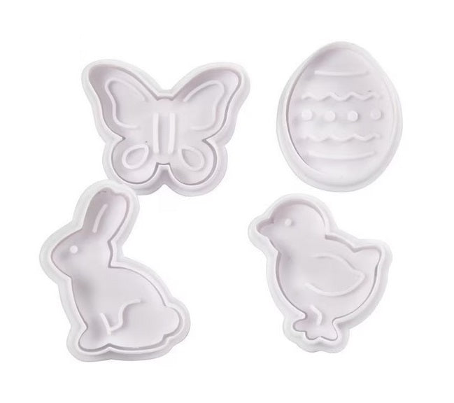 Ausstecher Set Ostern