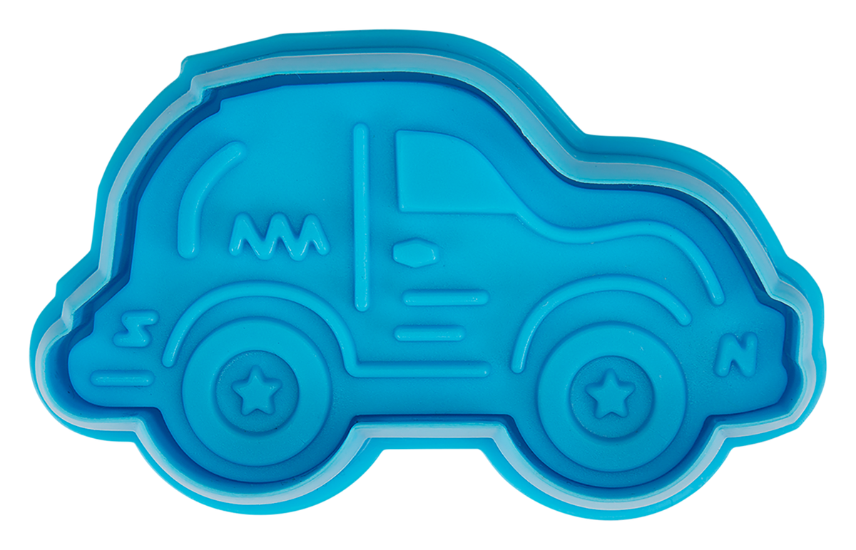 Ausstechform und Stanzform Auto