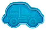 Ausstechform und Stanzform Auto