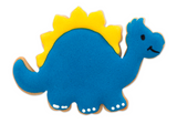 Ausstechform und Stanzform Dinosaurier