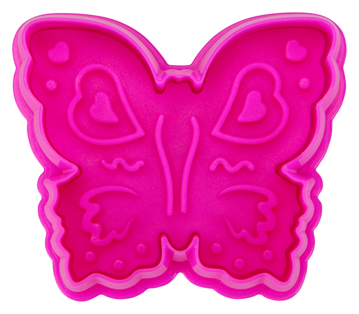 Ausstechform und Stanzform Schmetterling