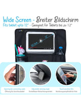 Auto Rücksitz Organizer Einhorn