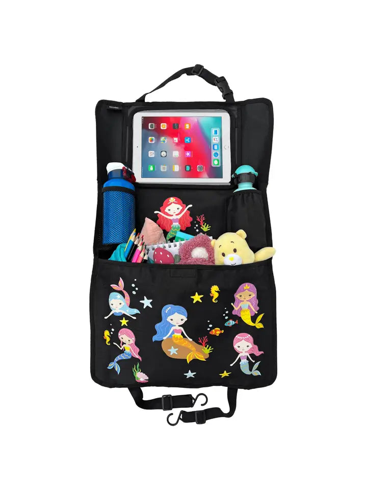 Auto Rücksitz Organizer Meerjungfrau