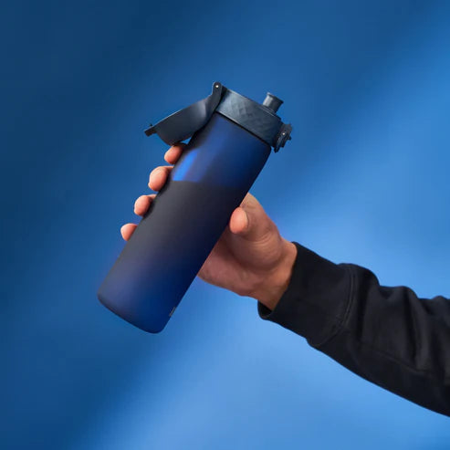 Trinkflasche Ion8 500ml Dunkelblau