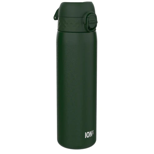 Thermosflasche Ion8 1000ml Dunkelgrün