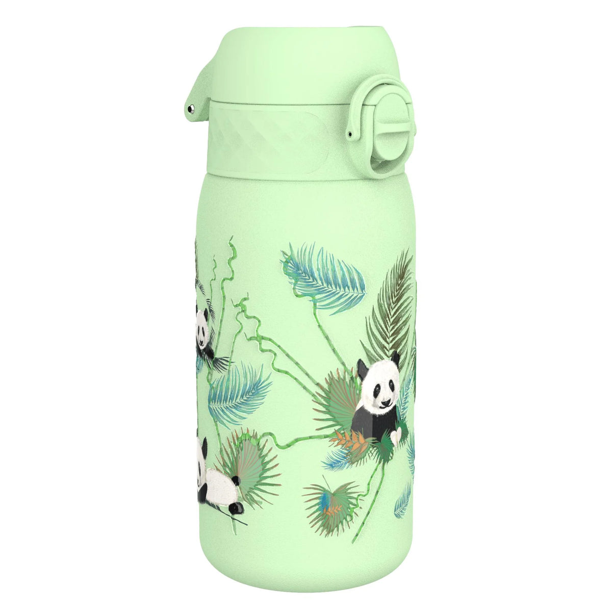 Kinder Thermosflasche Ion8 mit Motiv 350ml Panda