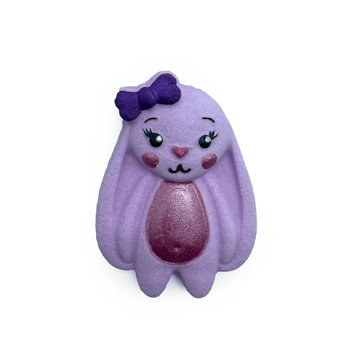 Badekugel Mini handgemacht Hase