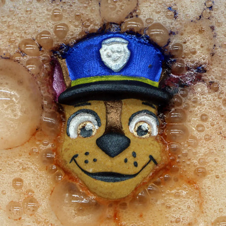 Badekugel handgemacht Paw Patrol Jace