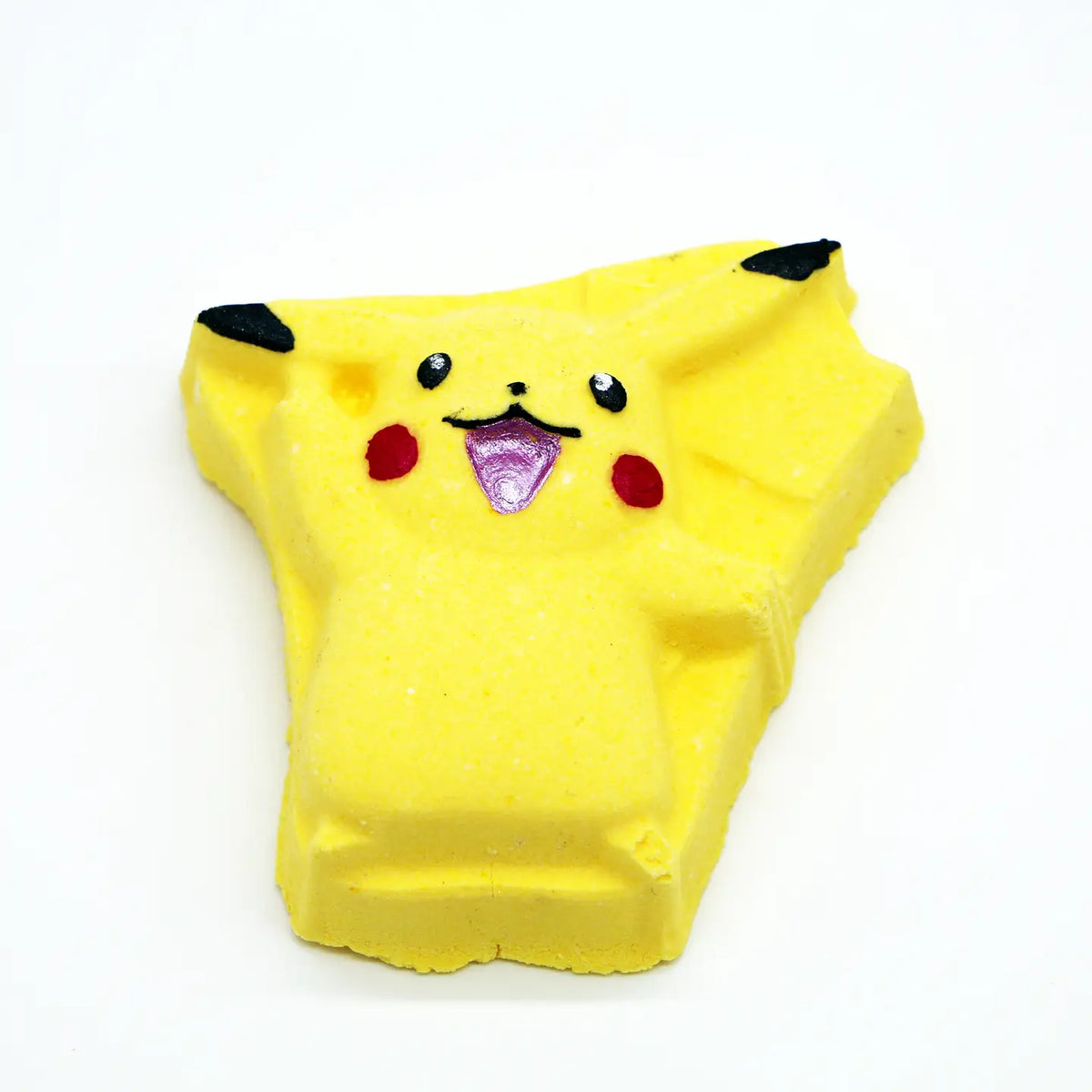 Badekugel handgemacht Pokémon Pikachu