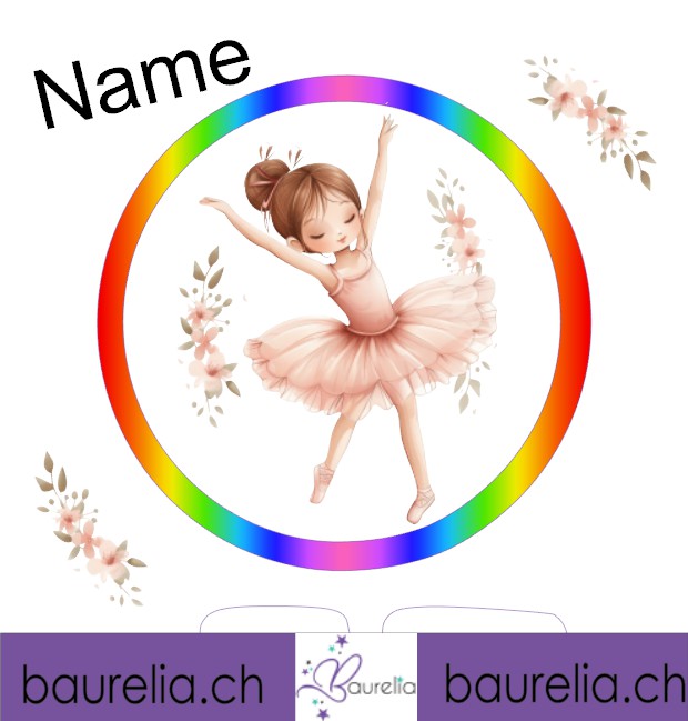 Schutzfolie Toniebox 2 Ballerina 2