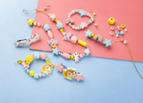 Bastelset Kinder Schmuck Bastelset Mini