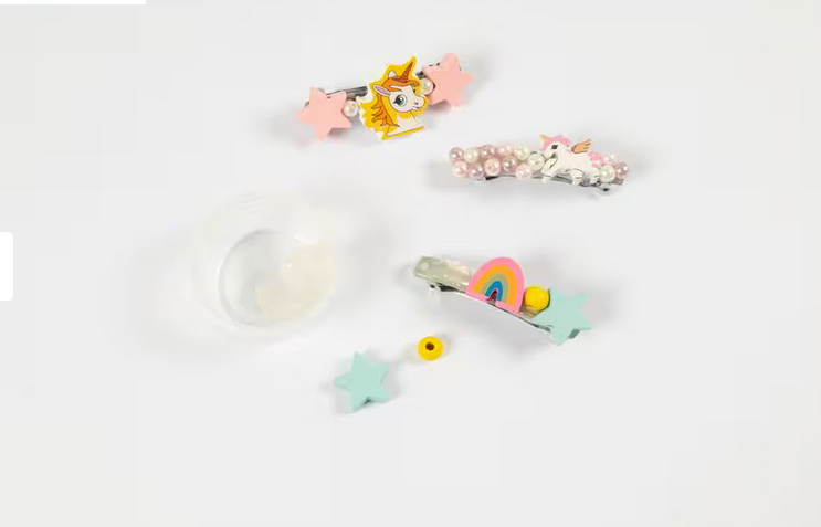Bastelset Kinder Schmuck Bastelset Mini