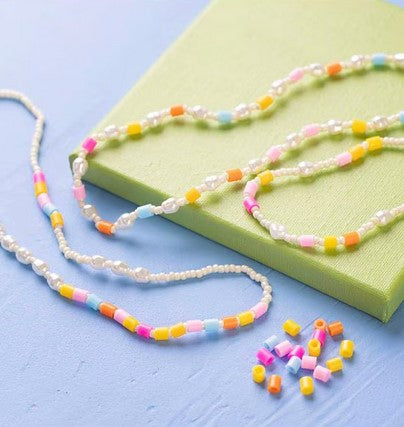 Bastelset Kinder Schmuck Armband und Halskette