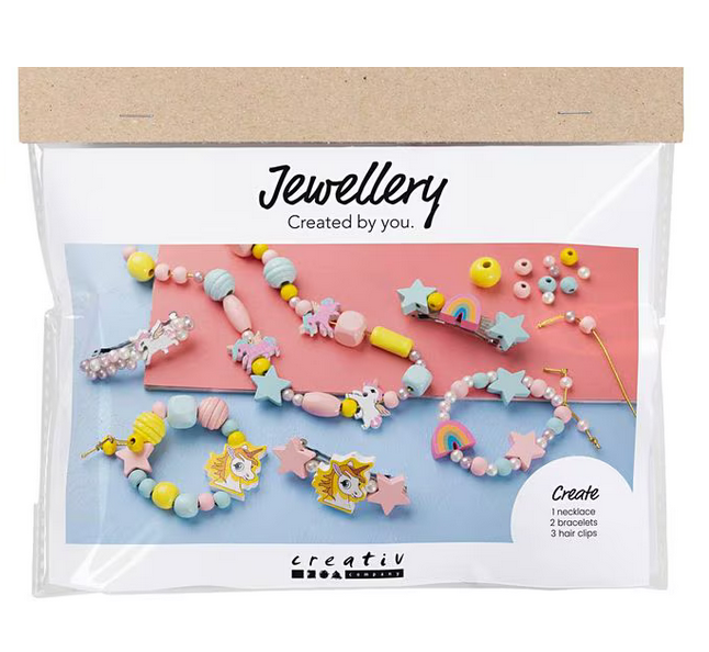 Bastelset Kinder Schmuck Bastelset Mini
