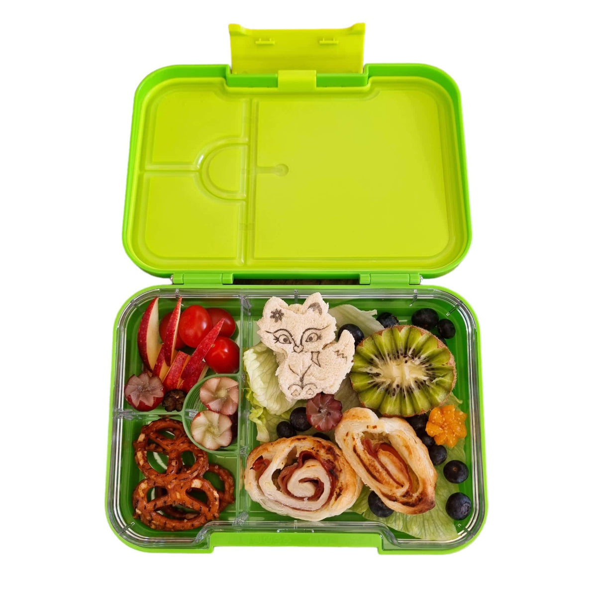 Znünibox Baurelia Box Maxi Grün