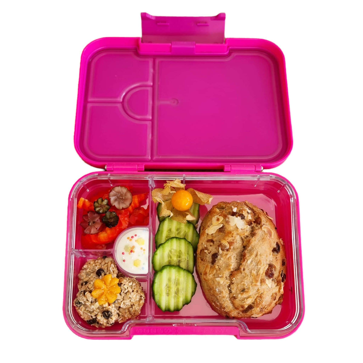 Znünibox Baurelia Box Maxi Pink
