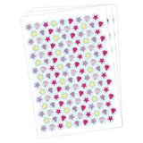 Belohnungstafel Einhorn Rosa