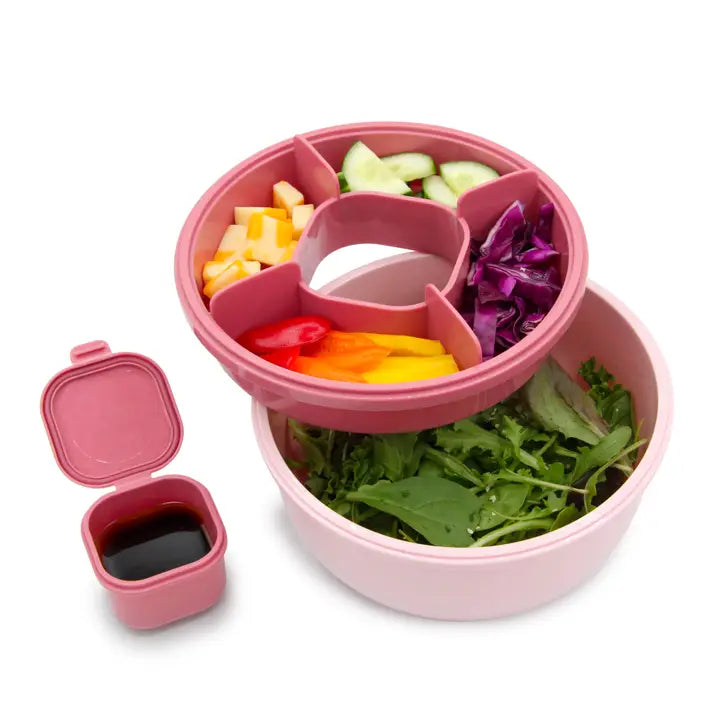 Bento Salatbehälter Tupper Berry