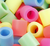 Bügelperlen Jumbo Pastell