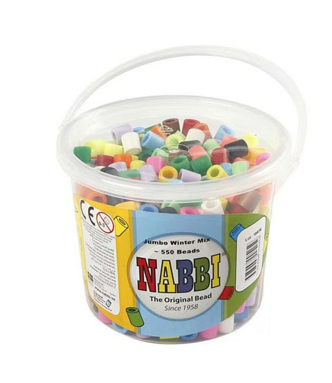 Bügelperlen Jumbo Standard