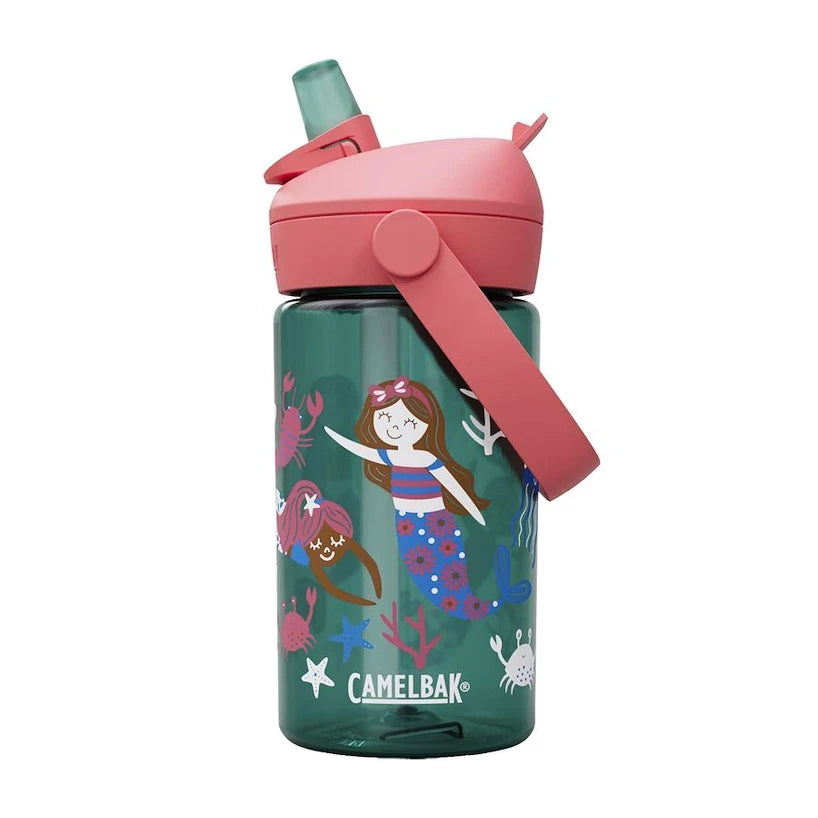 Kinder Trinkflasche Camelbak Eddy Kids Thrive Flip Meerjungfrau
