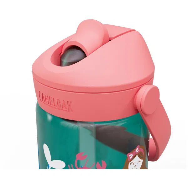 Kinder Trinkflasche Camelbak Eddy Kids Thrive Flip Meerjungfrau