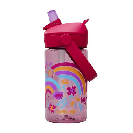 Kinder Trinkflasche Camelbak Eddy Kids Thrive Flip Regenbogen