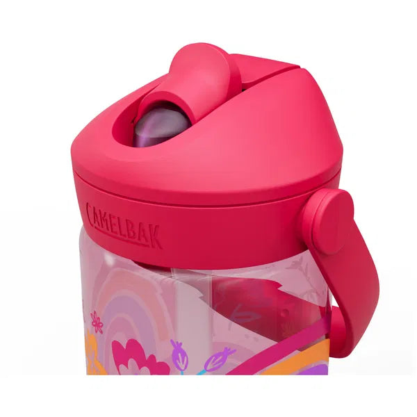 Kinder Trinkflasche Camelbak Eddy Kids Thrive Flip Regenbogen