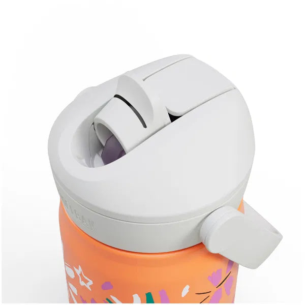 Kinder Thermosflasche Camelbak Eddy Thrive Flip Schmetterling