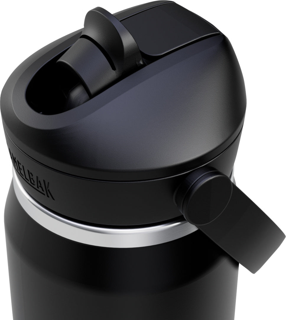 Thermosflasche Camelbak Eddy Thrive Flip 0.6l Black