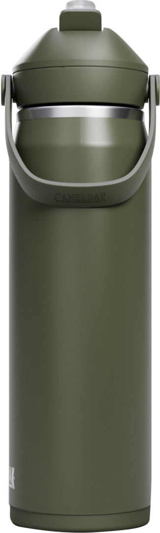 Thermosflasche Camelbak Eddy Thrive Flip 0.6l Moss