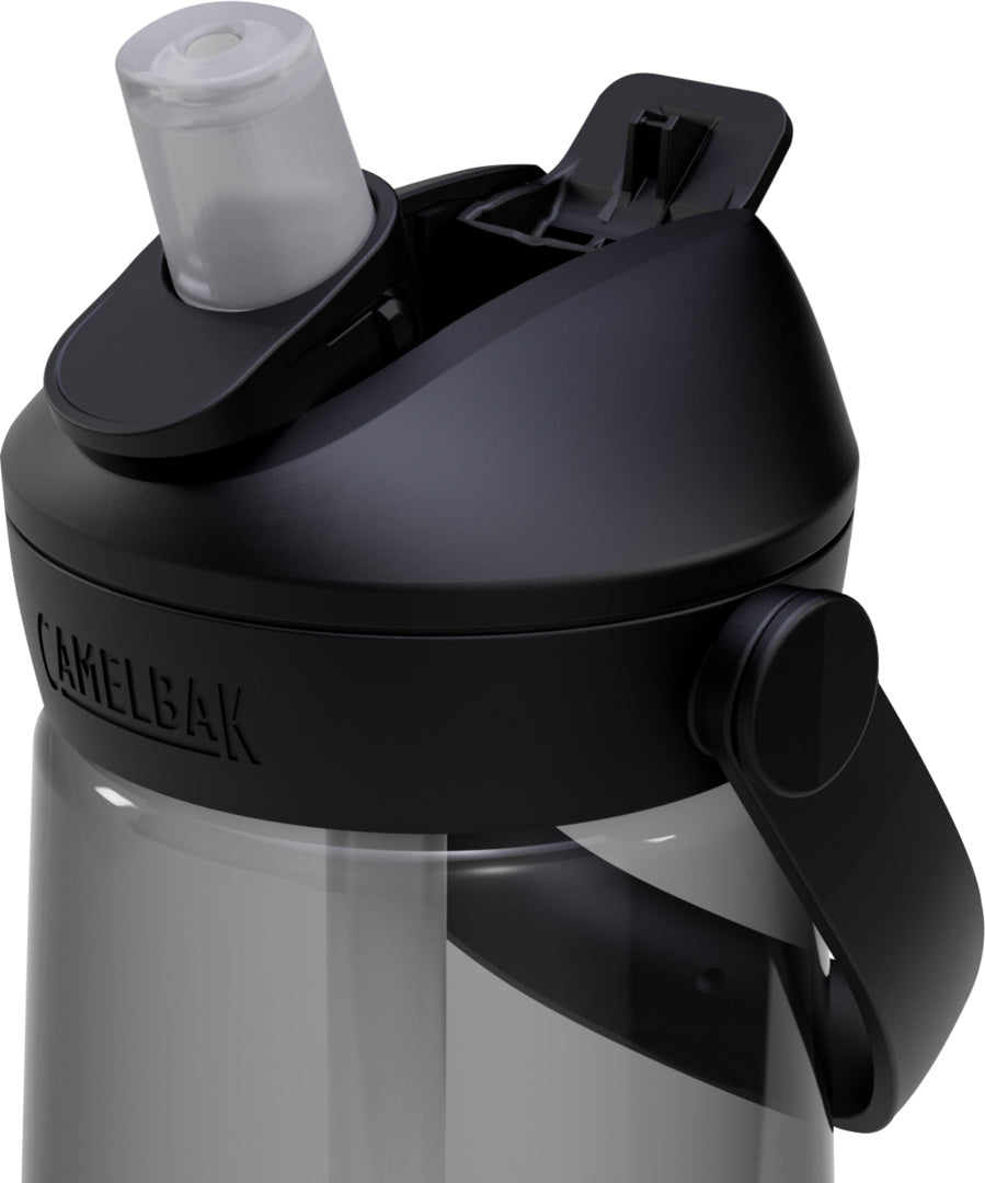 Trinkflasche Camelbak Eddy Thrive Flip 0.6l Charcoal