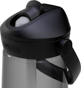 Trinkflasche Camelbak Eddy Thrive Flip 0.6l Charcoal