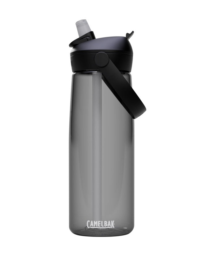 Trinkflasche Camelbak Eddy Thrive Flip 0.6l Charcoal