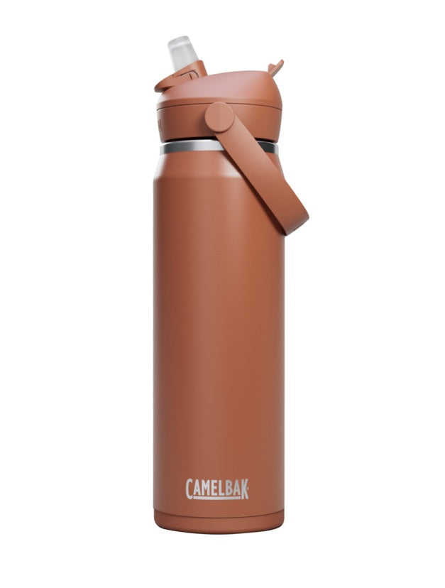 Thermosflasche Camelbak Eddy Thrive Flip 0.75l Sierra Red
