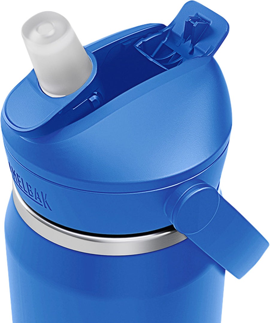 Thermosflasche Camelbak Eddy Thrive Flip 0.6l Sky Blue