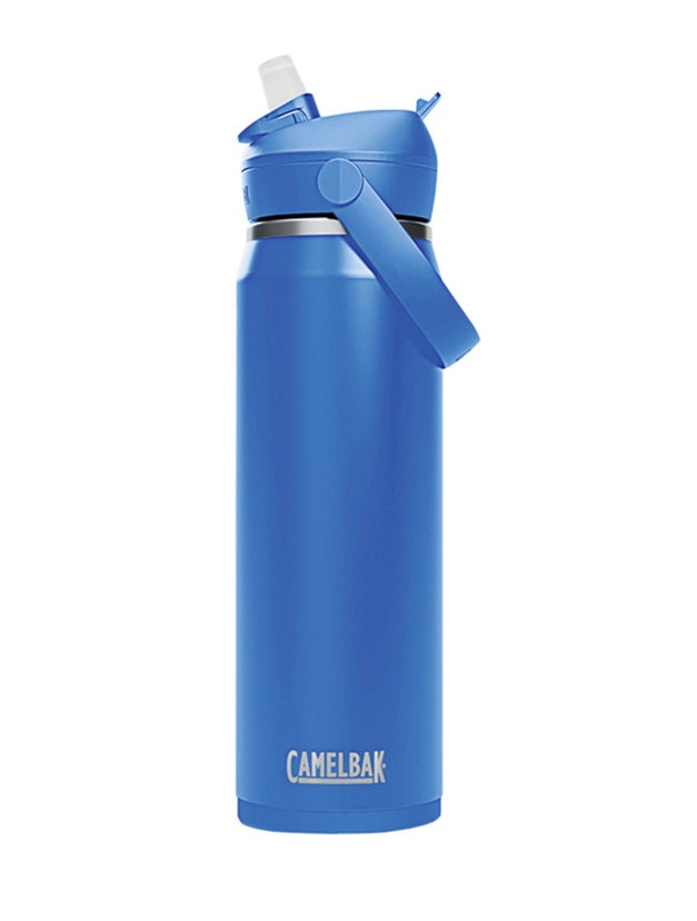 Thermosflasche Camelbak Eddy Thrive Flip 0.6l Sky Blue