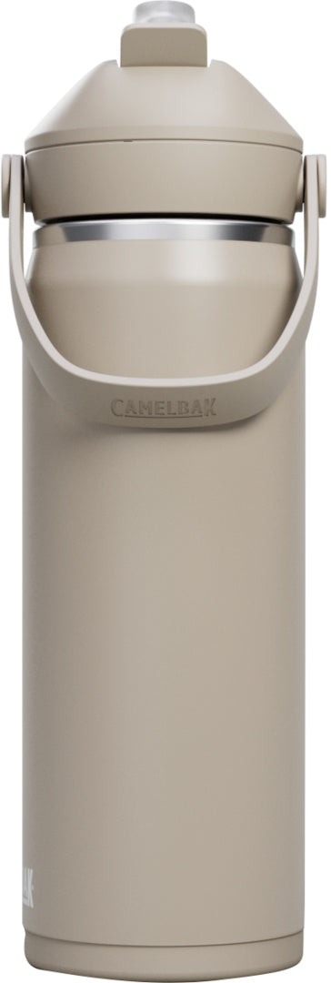 Thermosflasche Camelbak Eddy Thrive Flip 0.75l Stone